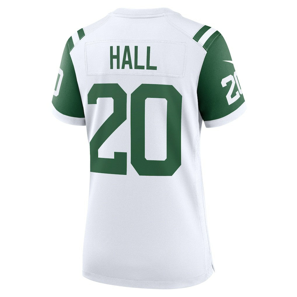 Breece Hall  Women's Classic Alternate Game Jersey - New York Jets Jerseys