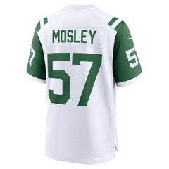 C.J. Mosley  Classic Alternate Game Jersey - New York Jets Jerseys