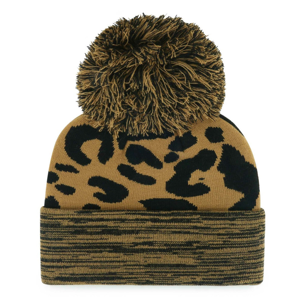 47 brand Washington Wizards '47 Women's Rosette Cuffed Knit Hat with Pom