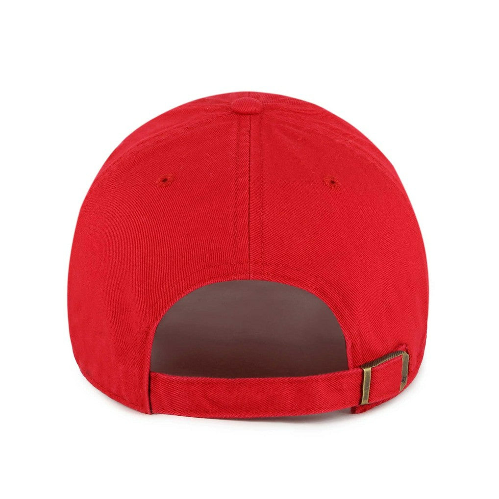 47 brand Chicago Bulls '47 Women's Confetti Undervisor Clean Up Adjustable Hat