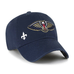 47 brand New Orleans Pelicans '47 Women's Confetti Undervisor Clean Up Adjustable Hat