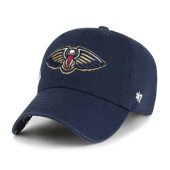 47 brand New Orleans Pelicans '47 Women's Confetti Undervisor Clean Up Adjustable Hat