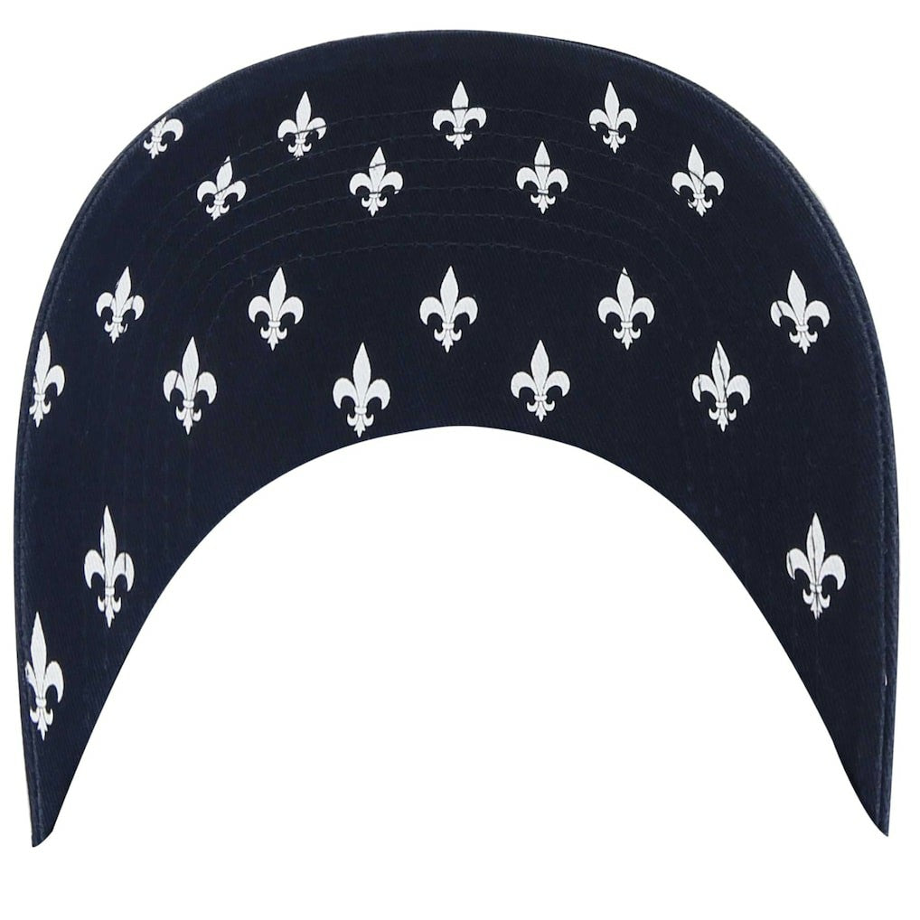 47 brand New Orleans Pelicans '47 Women's Confetti Undervisor Clean Up Adjustable Hat