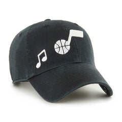 47 brand Utah Jazz '47 Women's Confetti Undervisor Clean Up Adjustable Hat