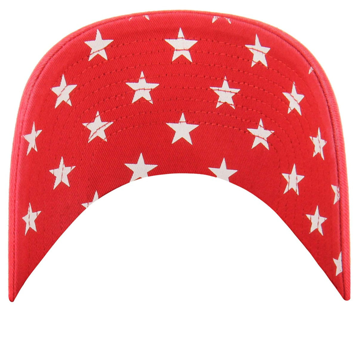 47 brand Washington Wizards '47 Women's Confetti Undervisor Clean Up Adjustable Hat