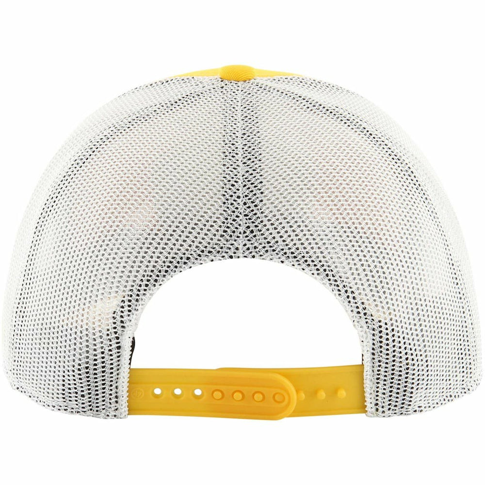 47 brand Golden State Warriors '47 Semi Patch Trucker Adjustable Hat sale