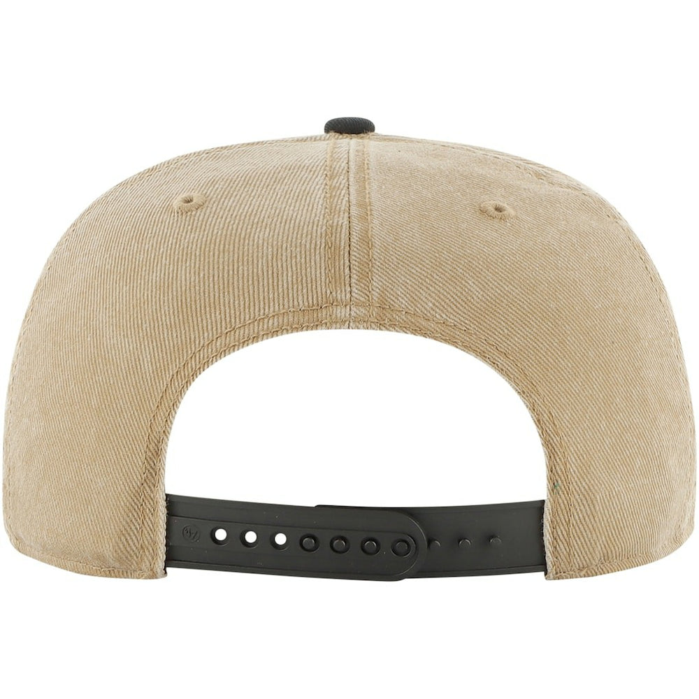 47 brand Brooklyn Nets '47 Chilmark Captain Snapback