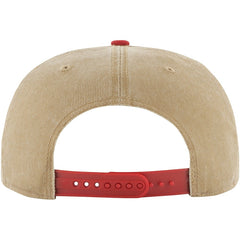 47 brand Chicago Bulls '47 Chilmark Captain Snapback