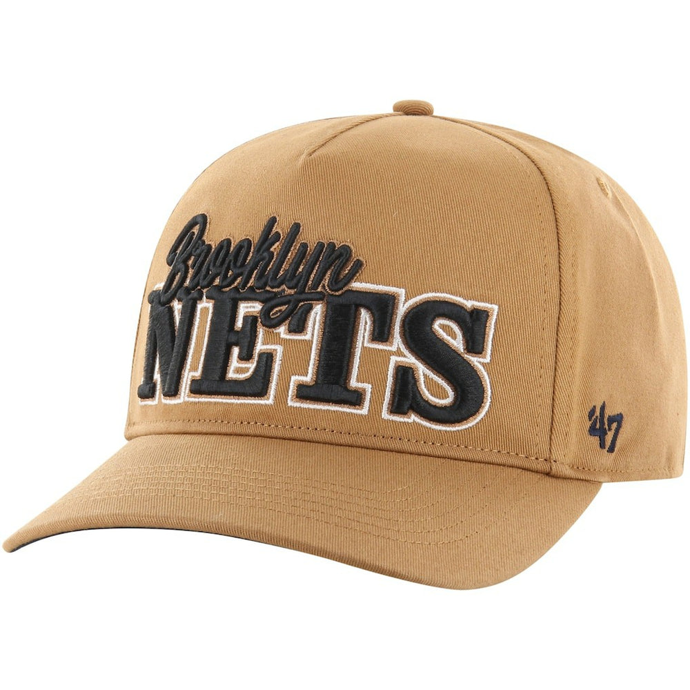 47 brand Brooklyn Nets '47 Barnes Hitch Adjustable Hat