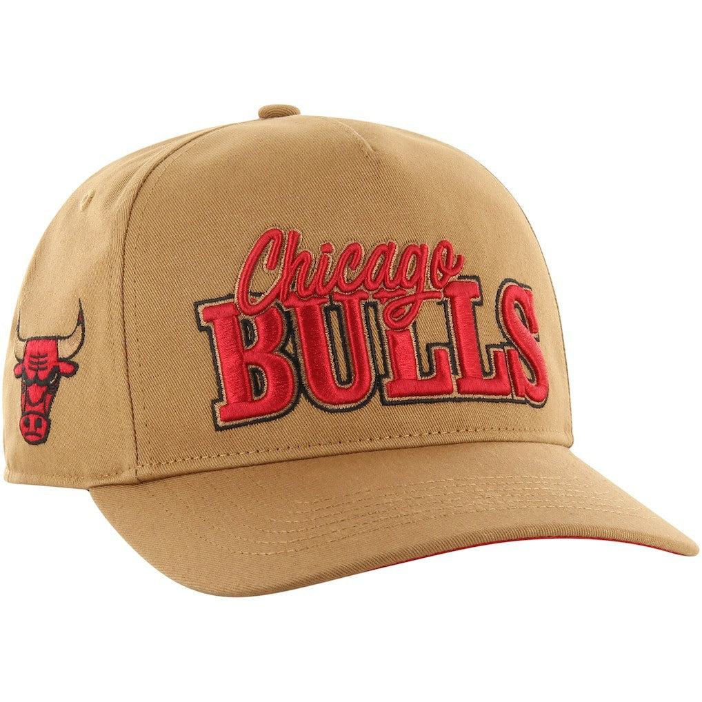 47 brand Chicago Bulls '47 Barnes Hitch Adjustable Hat