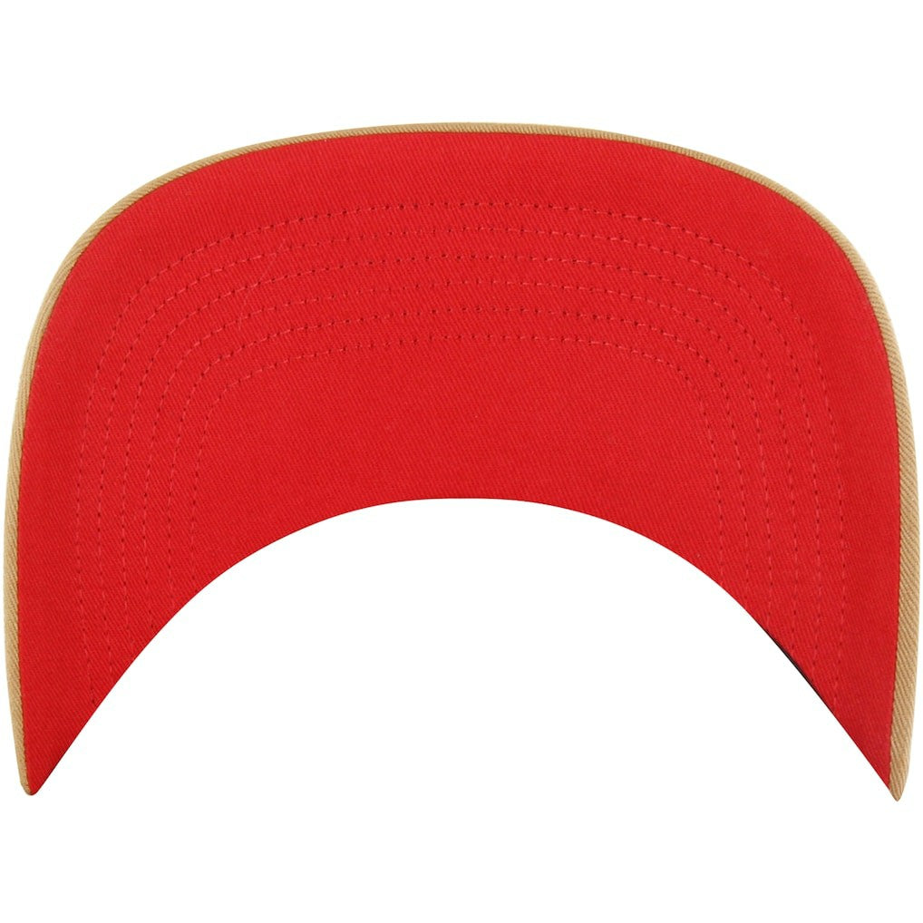 47 brand Chicago Bulls '47 Barnes Hitch Adjustable Hat