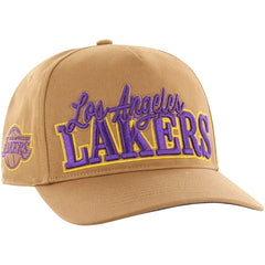47 brand Los Angeles Lakers '47 Barnes Hitch Adjustable Hat