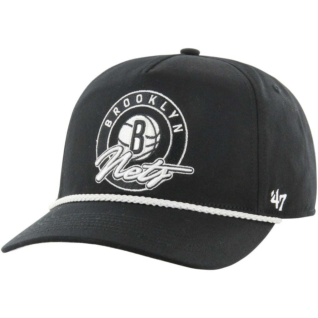 47 brand Brooklyn Nets '47 Ring Tone Hitch Snapback
