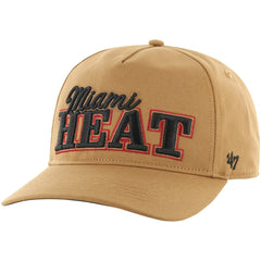 47 brand Miami Heat '47 Barnes Hitch Adjustable Hat