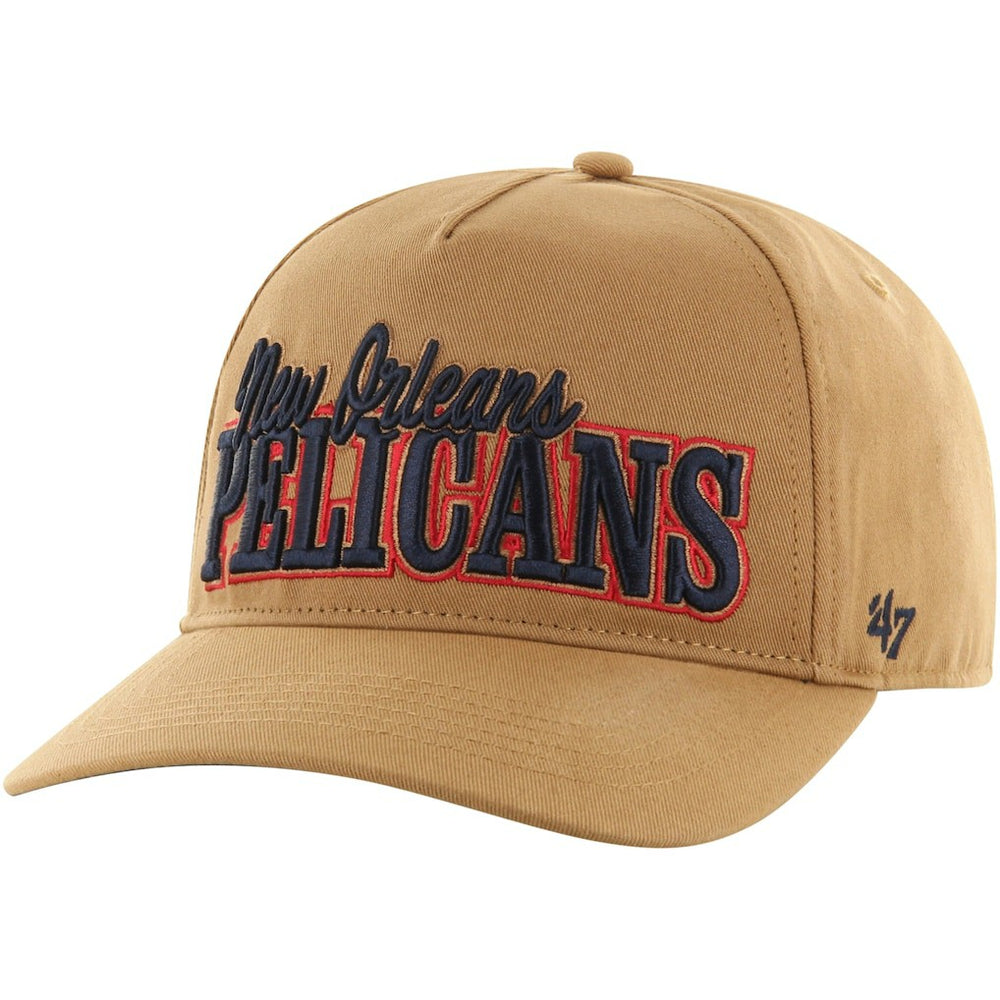47 brand New Orleans Pelicans '47 Barnes Hitch Adjustable Hat