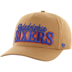 47 brand Philadelphia 76ers '47 Barnes Hitch Adjustable Hat