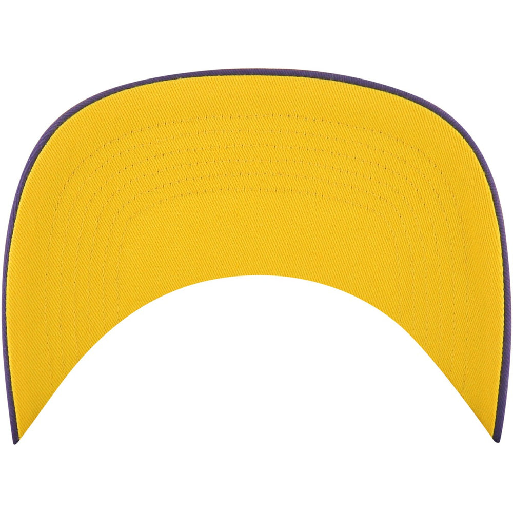47 brand Los Angeles Lakers '47 Ring Tone Hitch Snapback
