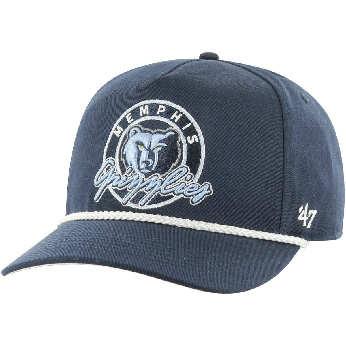 47 brand Memphis Grizzlies '47 Ring Tone Hitch Snapback