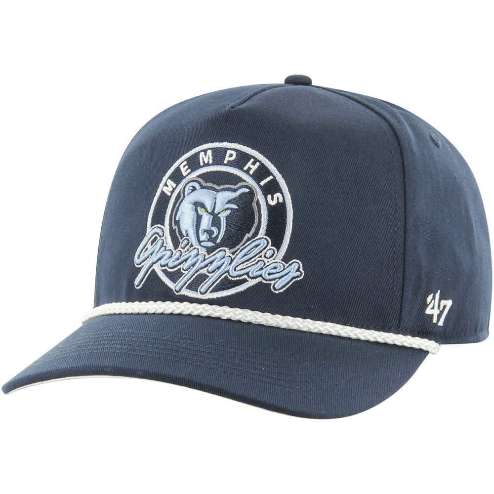 47 brand Memphis Grizzlies '47 Ring Tone Hitch Snapback