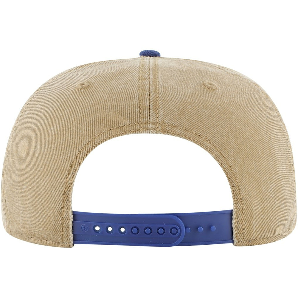 47 brand Philadelphia 76ers '47 Chilmark Captain Snapback
