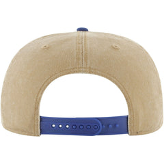 47 brand Philadelphia 76ers '47 Chilmark Captain Snapback