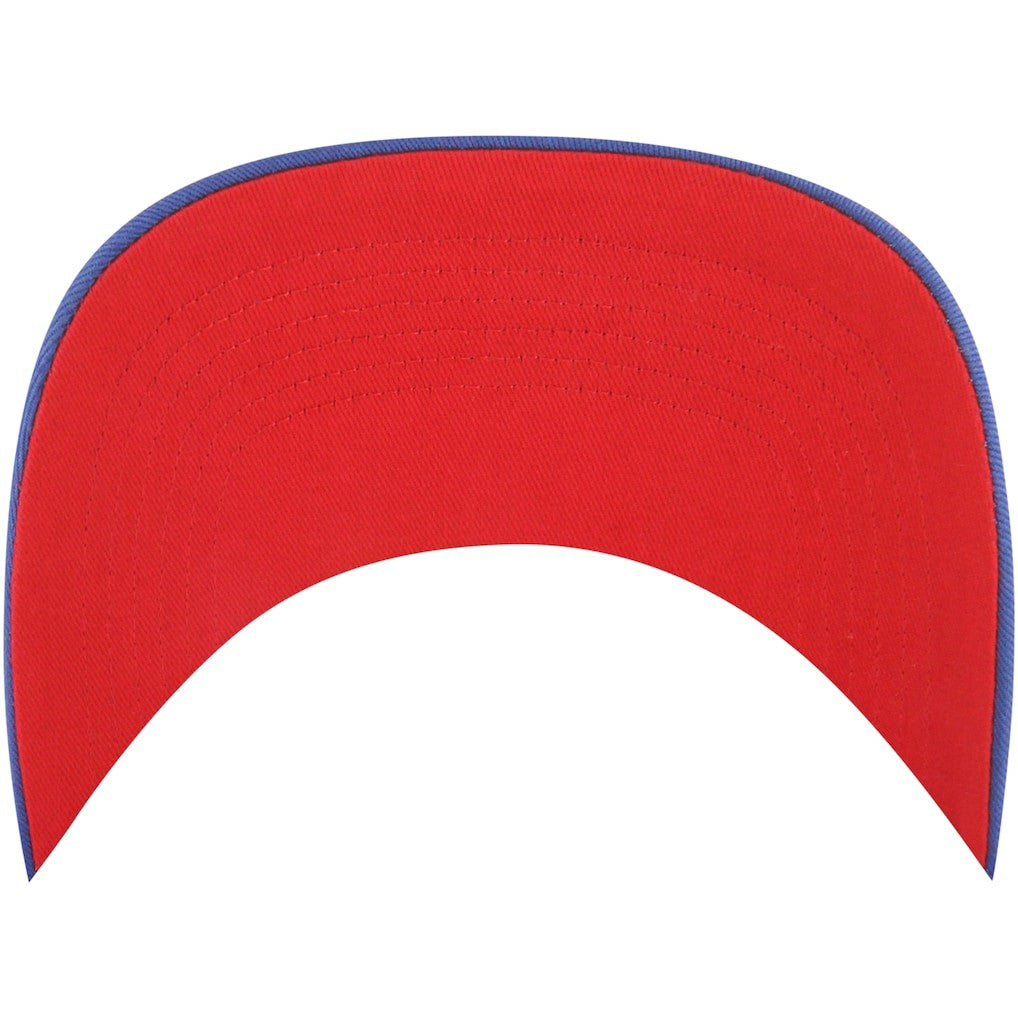 47 brand Philadelphia 76ers '47 Ring Tone Hitch Snapback