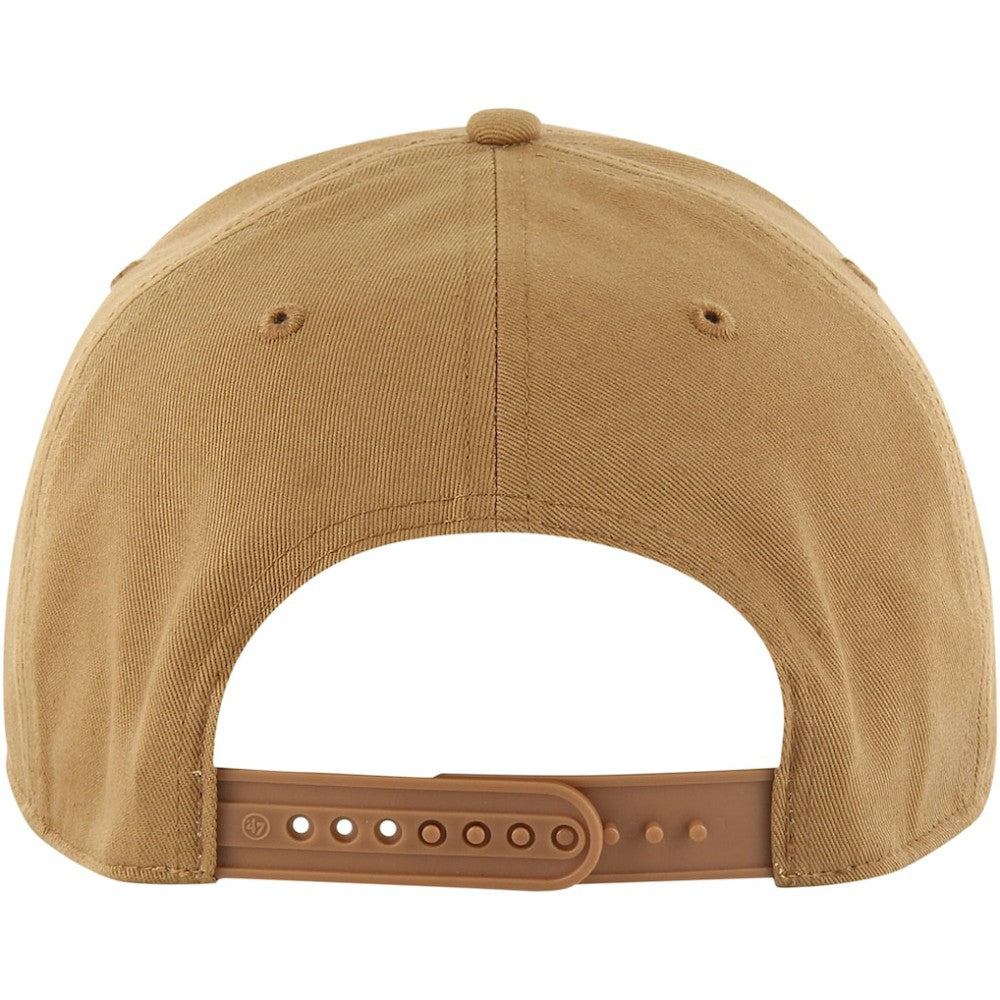 NHL Boston Bruins '47 Barnes Hitch Adjustable Hat