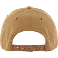 NHL Boston Bruins '47 Barnes Hitch Adjustable Hat