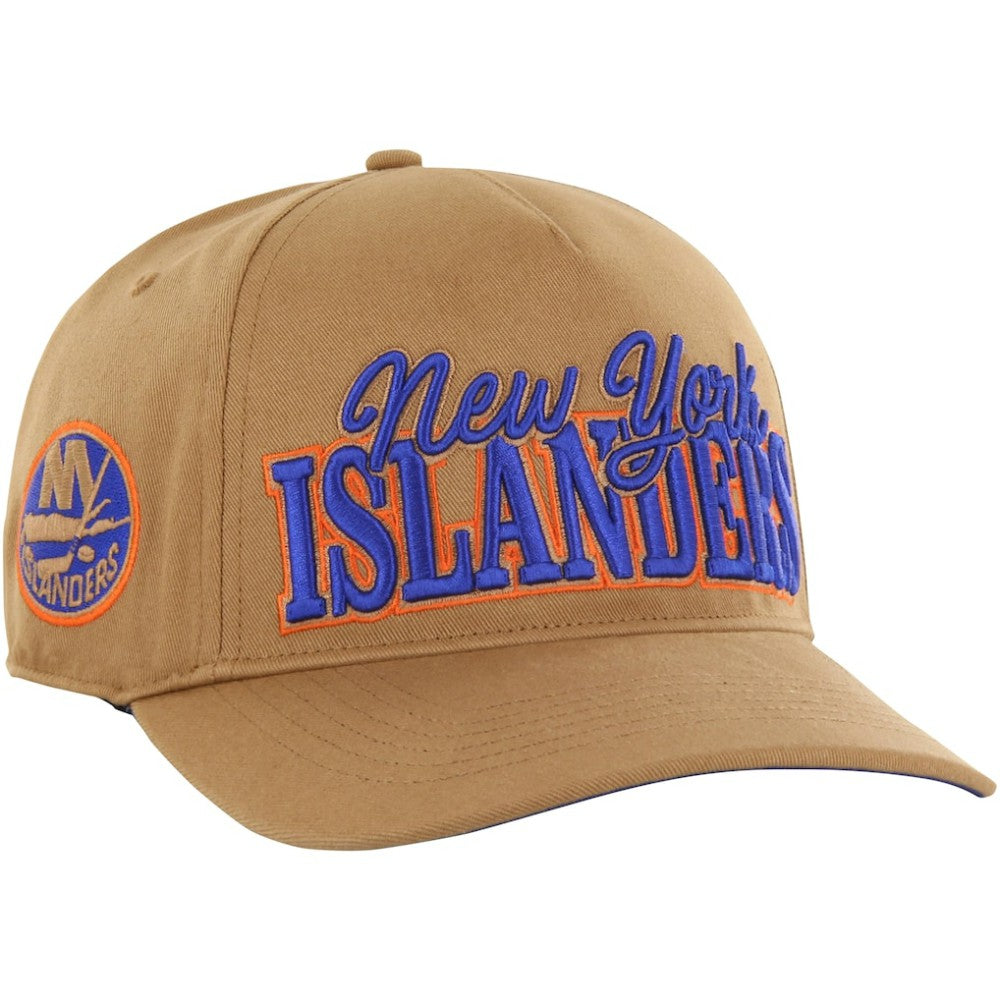 NHL New York Islanders '47 Barnes Hitch Adjustable Hat