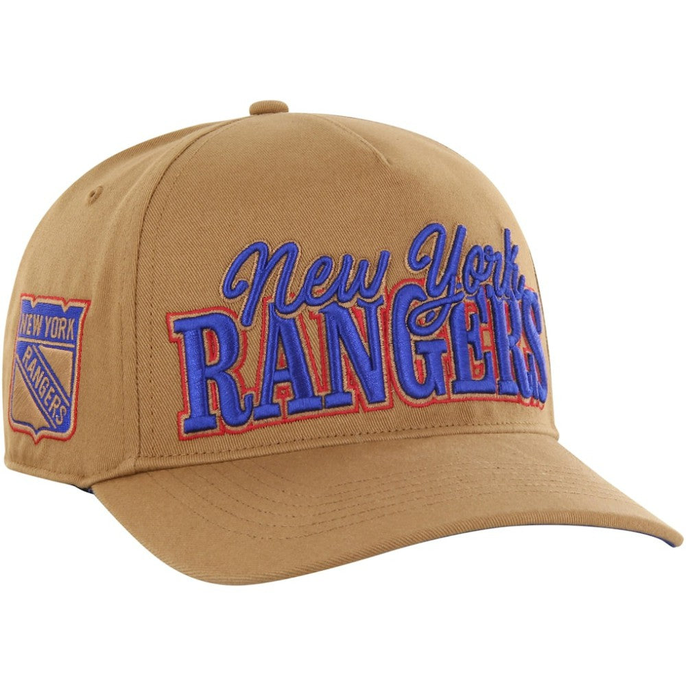 NHL New York Rangers '47 Barnes Hitch Adjustable Hat
