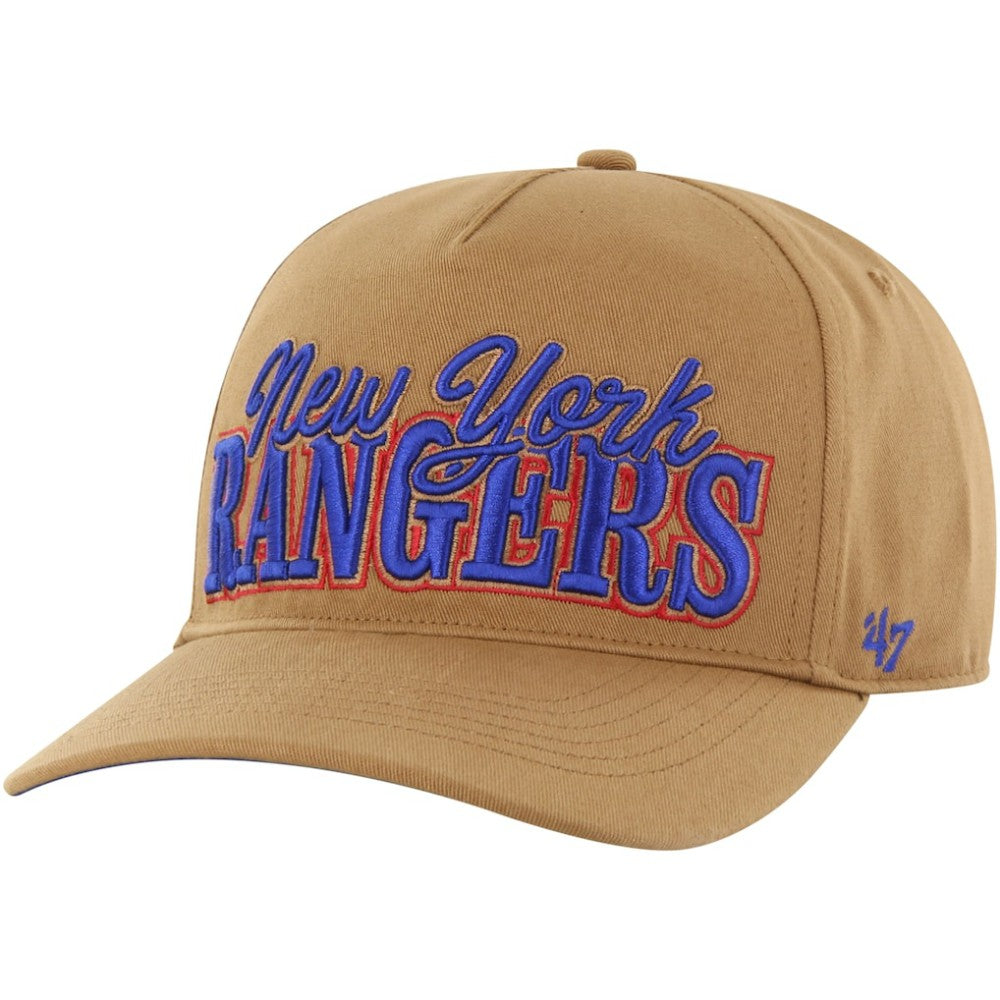 NHL New York Rangers '47 Barnes Hitch Adjustable Hat