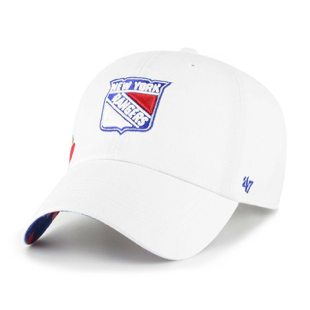 NHL New York Rangers '47 Women's Confetti Clean Up Adjustable Hat