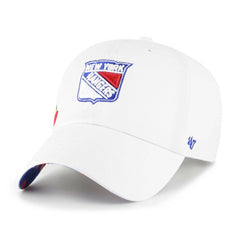 NHL New York Rangers '47 Women's Confetti Clean Up Adjustable Hat