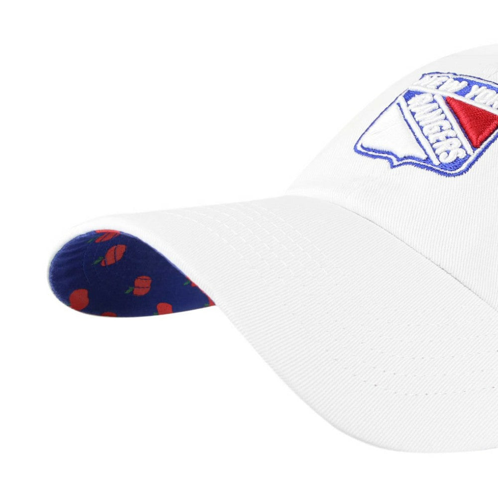 NHL New York Rangers '47 Women's Confetti Clean Up Adjustable Hat