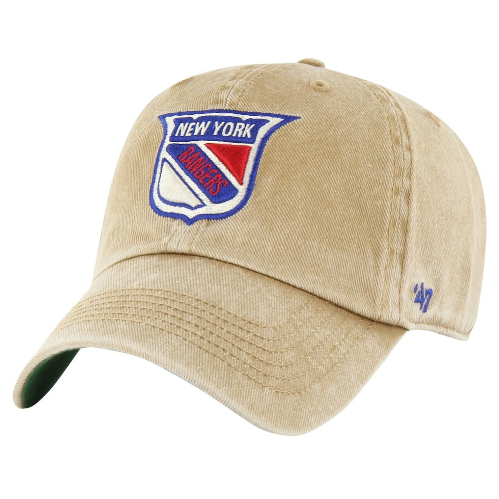NHL New York Rangers '47 Earldor Clean Up Adjustable Hat