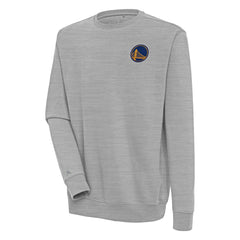 Golden State Warriors Antigua Victory Pullover Sweatshirt sale