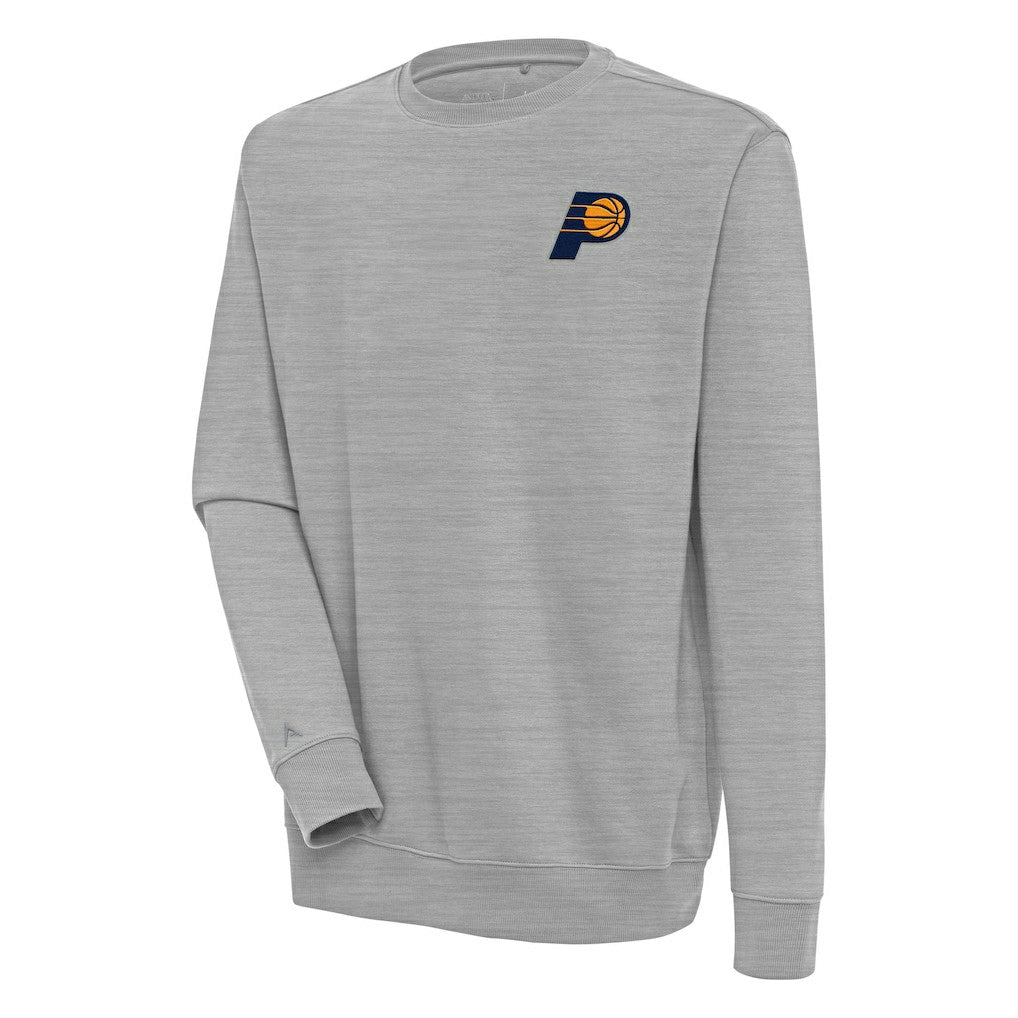 Indiana Pacers Antigua Victory Pullover Sweatshirt