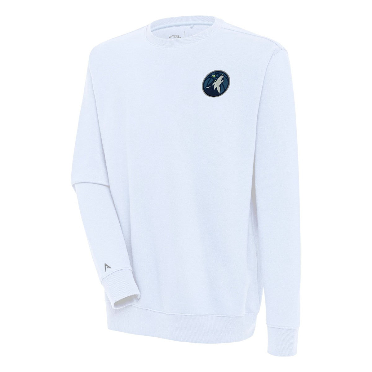 Minnesota Timberwolves Antigua Victory Pullover Sweatshirt
