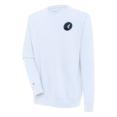 Minnesota Timberwolves Antigua Victory Pullover Sweatshirt