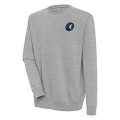 Minnesota Timberwolves Antigua Victory Pullover Sweatshirt