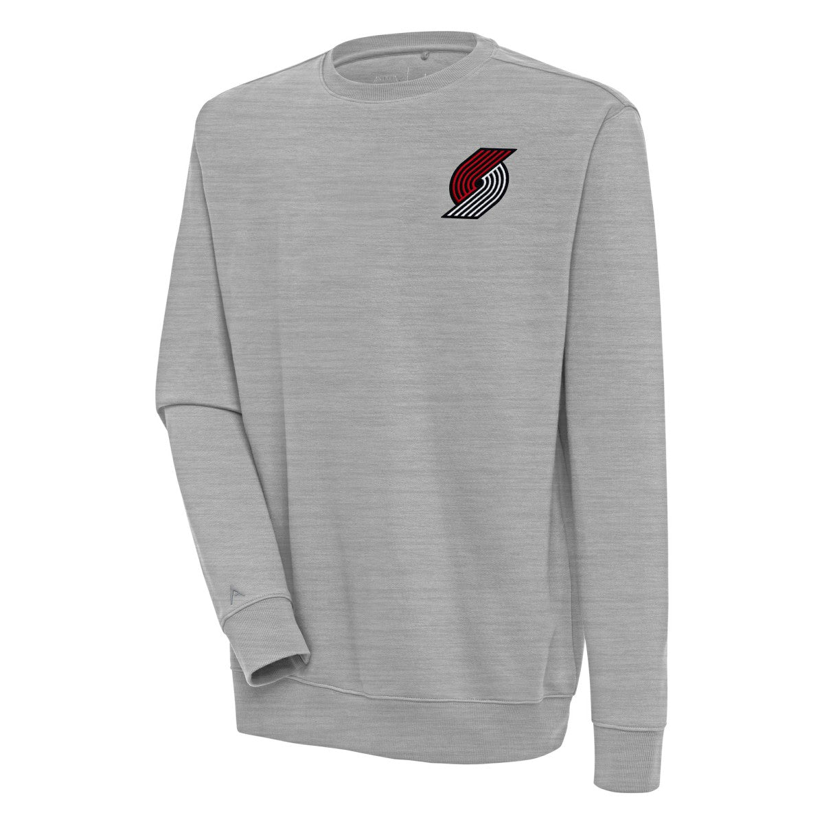 Portland Trail Blazers Antigua Victory Pullover Sweatshirt