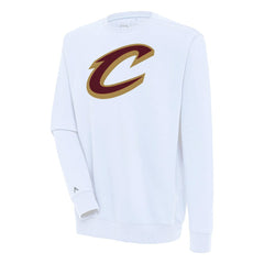 Cleveland Cavaliers Antigua Victory Pullover Sweatshirt sale