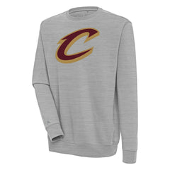 Cleveland Cavaliers Antigua Victory Pullover Sweatshirt sale