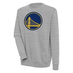 Golden State Warriors Antigua Victory Pullover Sweatshirt sale