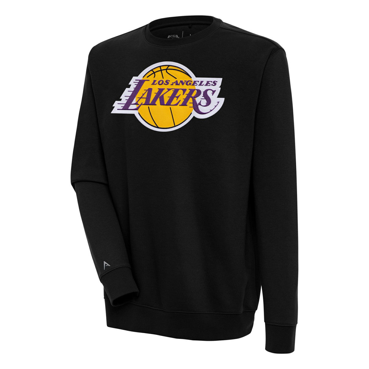 Los Angeles Lakers Antigua Victory Pullover Sweatshirt