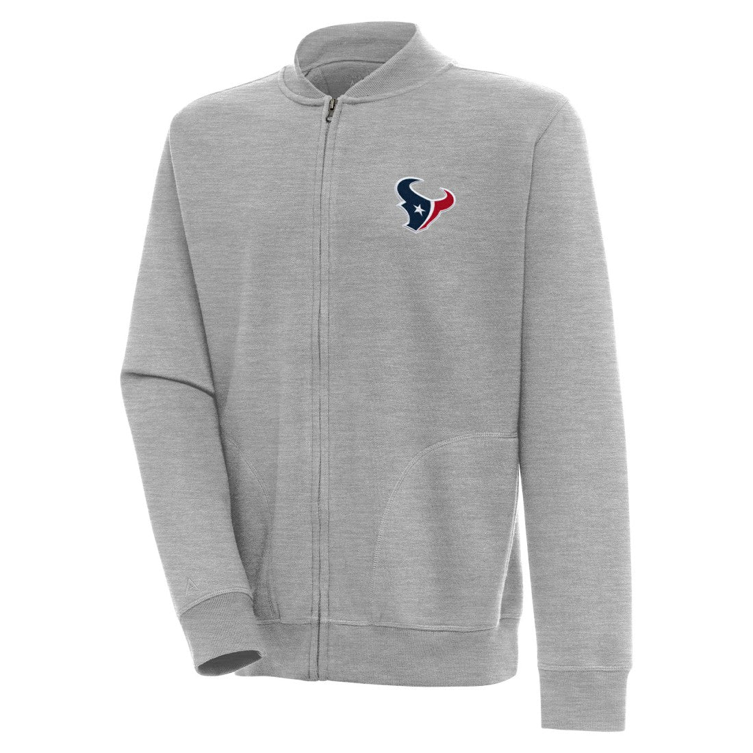 Antigua Victory Full-Zip Jacket - Houston Texans Jackets
