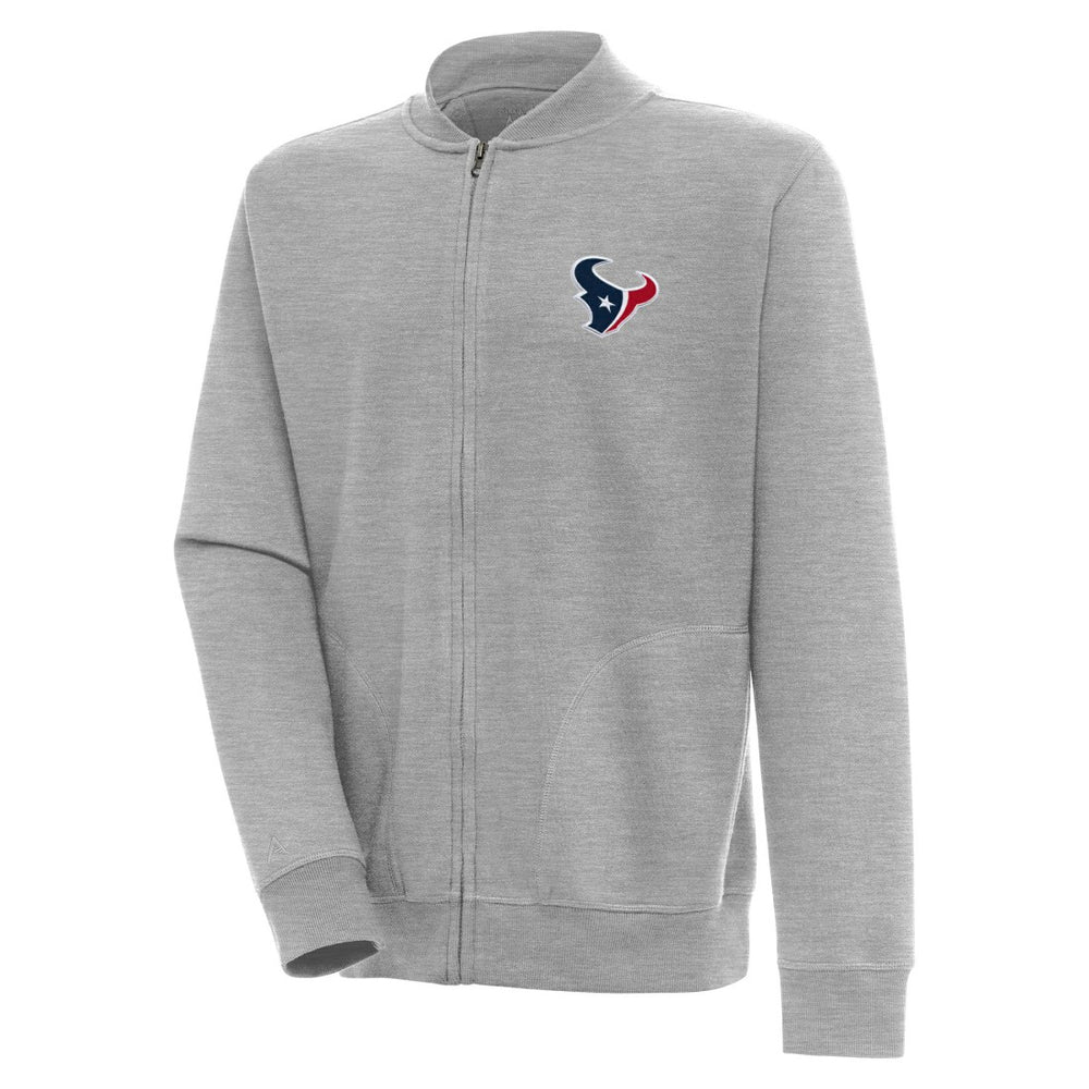 Antigua Victory Full-Zip Jacket - Houston Texans Jackets