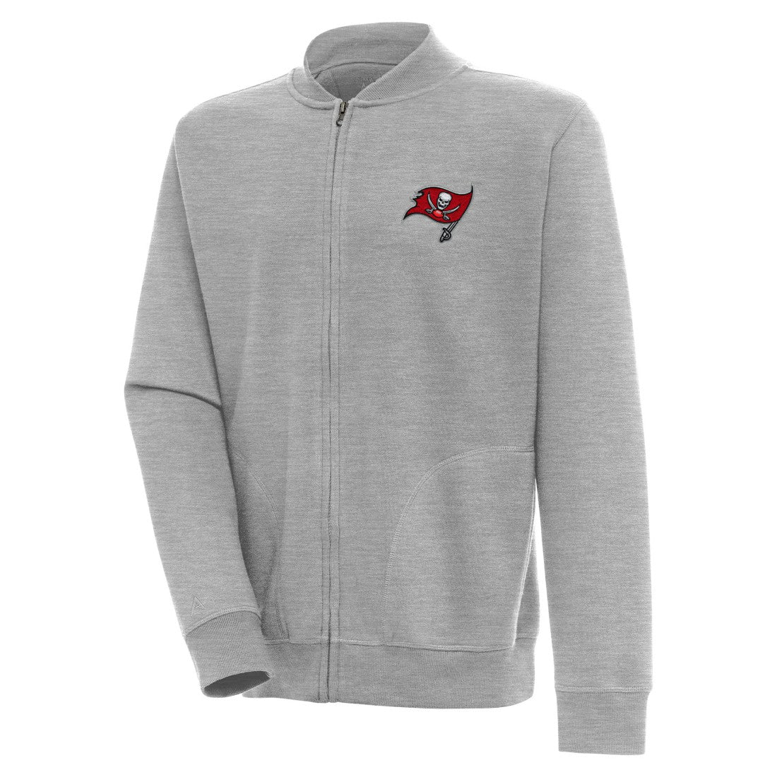 Antigua Victory Full-Zip Jacket - Tampa Bay Buccaneers Jackets