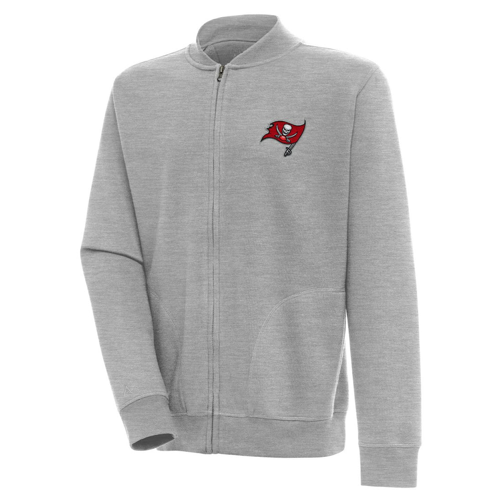 Antigua Victory Full-Zip Jacket - Tampa Bay Buccaneers Jackets
