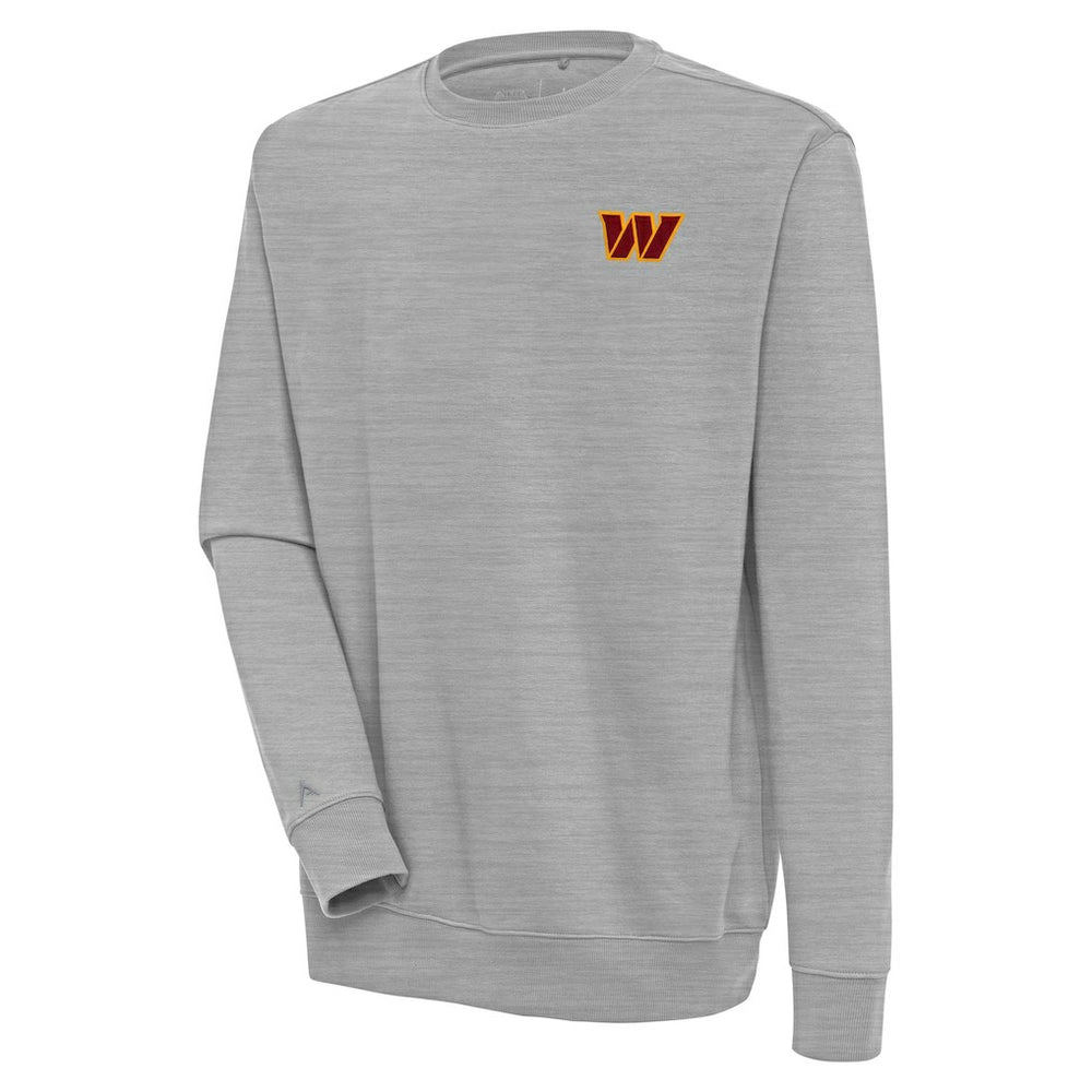 Antigua Victory Pullover Sweatshirt - Washington Commanders Pullover